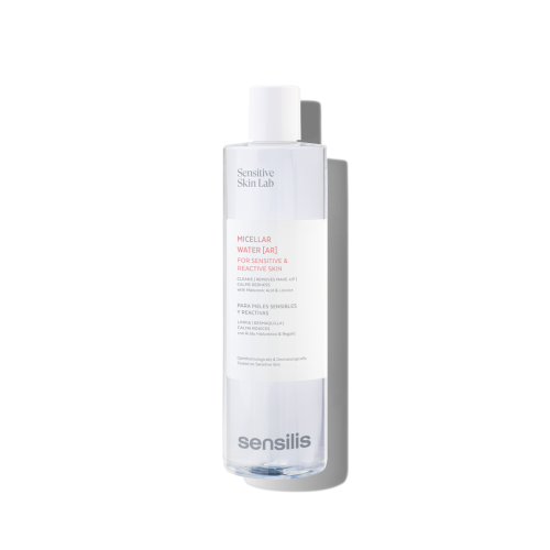 SENSILIS EAU MICELLAIRE AR PEAUX SENSIBLES ET REACTIVES 400ML