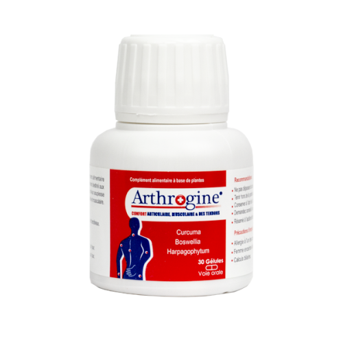 ARTHROGINE BOITE DE 30 GELULES