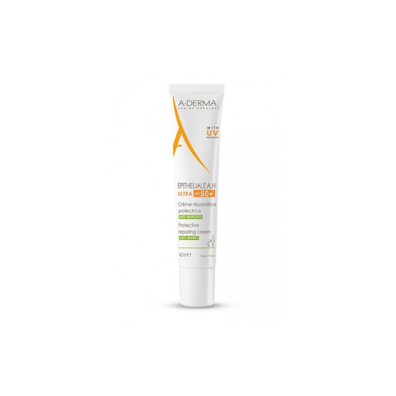 A-DERMA EPITHELIALE.H ULTRA SPF50+ 40ML