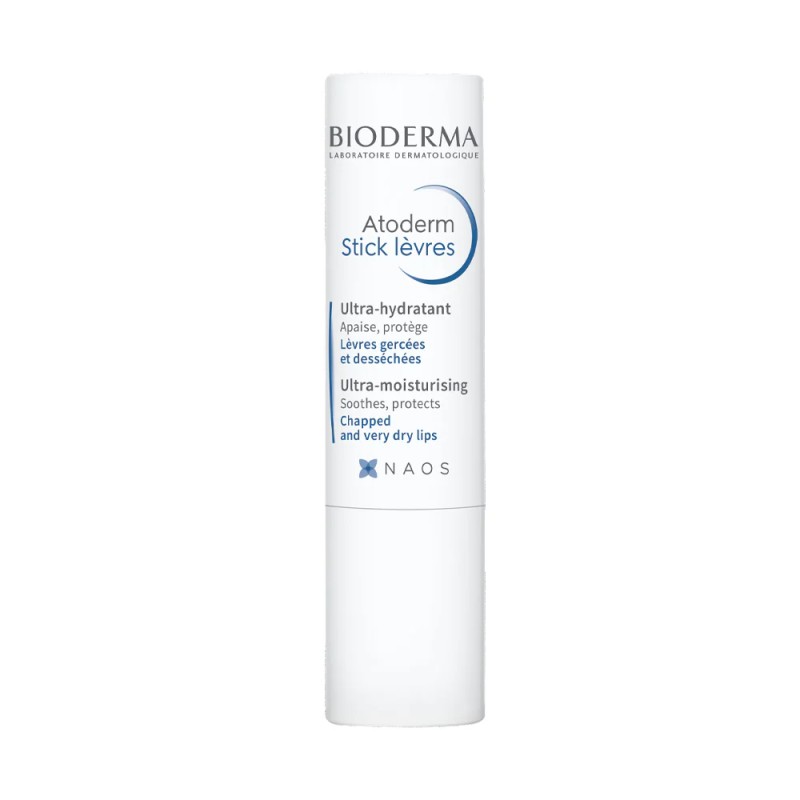 BIODERMA ATODERM STICK LEVRES 15ML