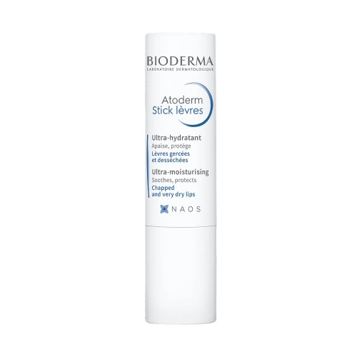 BIODERMA ATODERM STICK LEVRES 15ML