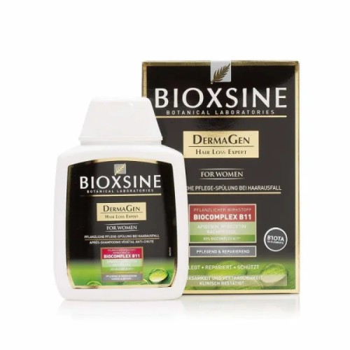 BIOXSINE FOR WOMEN SHAMPOOING ANTI-CHUTE CHEVEUX GRAS 300ML