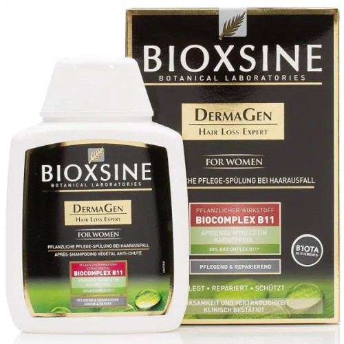 BIOXSINE FOR WOMEN SHAMPOOING ANTI-CHUTE CHEVEUX SECS NORMAUX 300ML