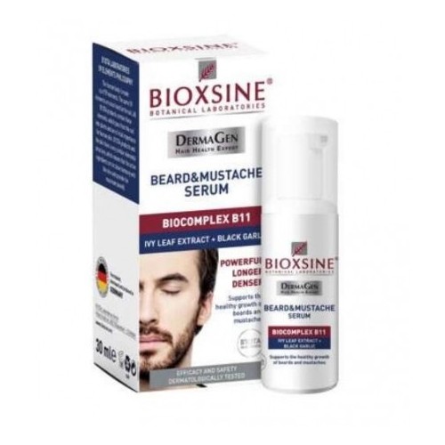 BIOXSINE SERUM ANTI-CHUTE POUR BARBE ET MOUSTACHE 30ML