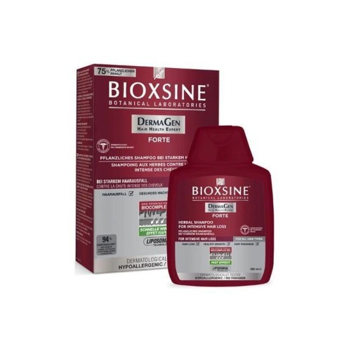 BIOXSINE SHAMPOOING ANTI-CHUTE FORTE 300ML