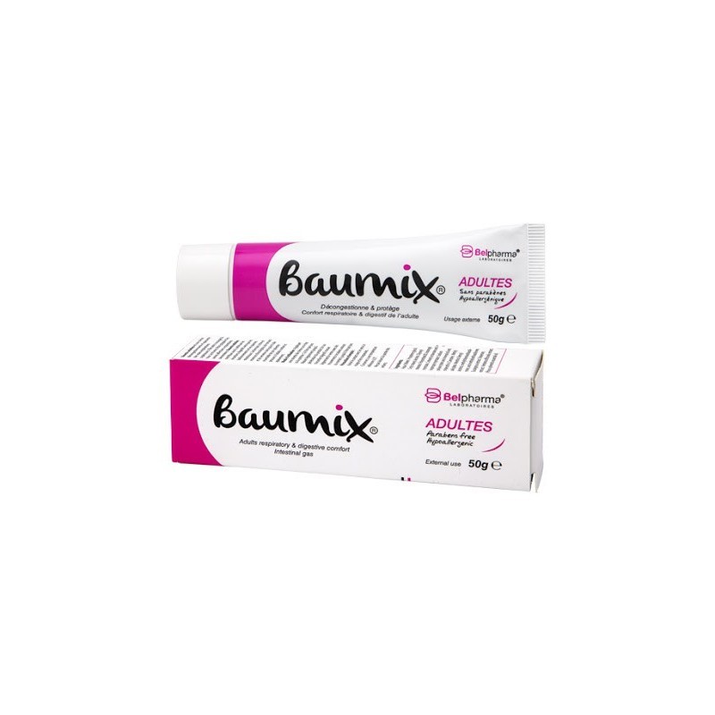 BELPHARMA BAUMIX CREME ADULTE 50GR