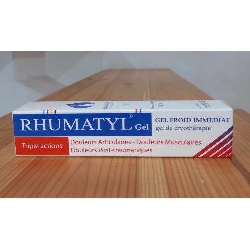 RHUMATYL GEL TRIPLE ACTIONS 40ML