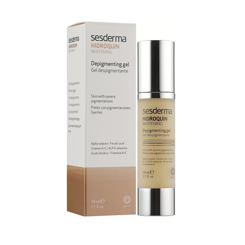 SESDERMA HIDROQUIN WHITENING GEL 50ML