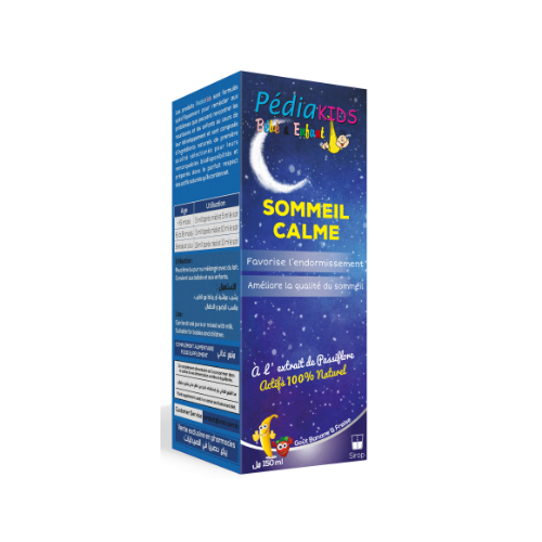 VITAL PEDIAKIDS SOMMEIL CALME 150ML