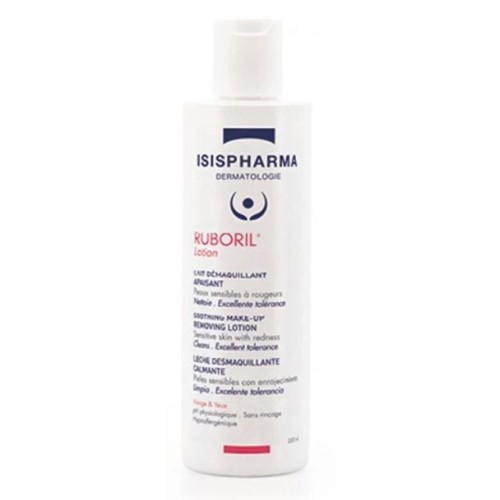 ISISPHARMA RUBORIL LAIT DEMAQUILLANT 250ML