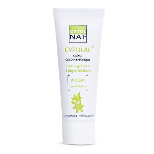 CYTOLNAT CYTOLAC CREME DE SOIN SPECIFIQUE 50ML