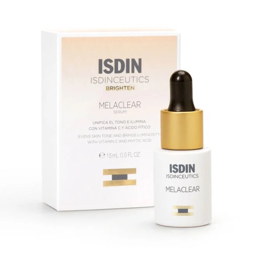 ISDIN BRIGHTEN MELACLEAR SERUM 15ML