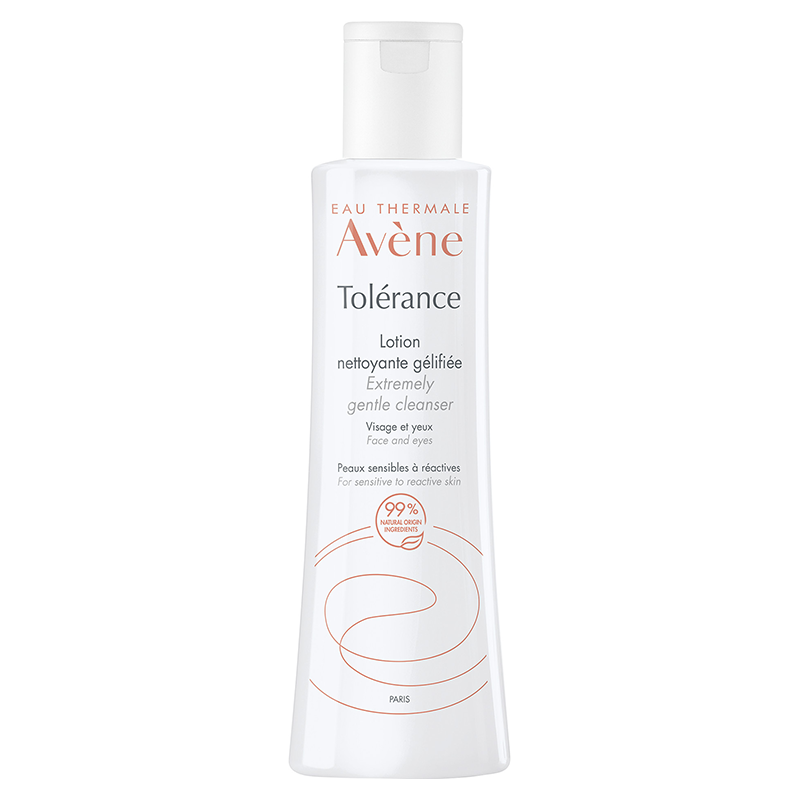 AVENE TOLERANCE LOTION NETTOYANTE GELIFIEE 200ML