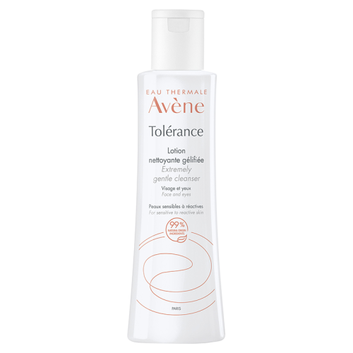 AVENE TOLERANCE LOTION NETTOYANTE GELIFIEE 200ML