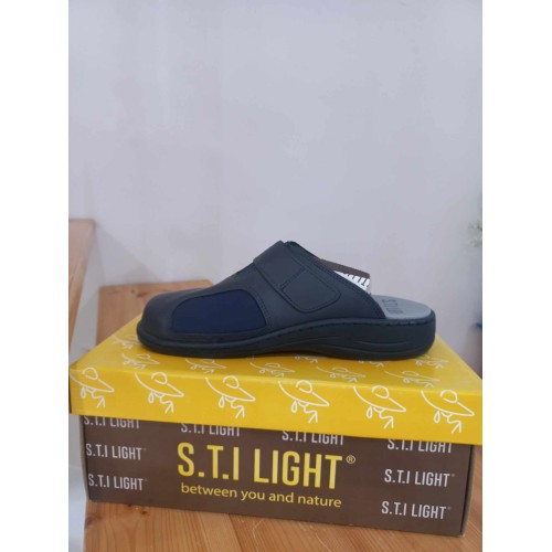 CHAUSSURE STI HOMME LIGHT 047HL BLEU ROI POINTURE 45