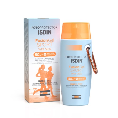 ISDIN ECRAN FUSION GEL SPORT SPF50+