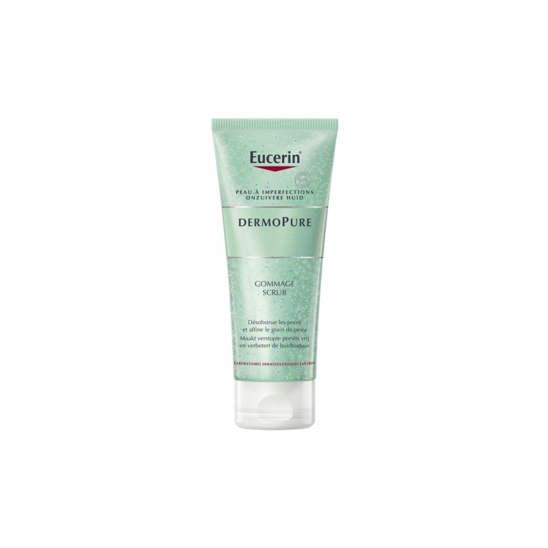 EUCERIN DERMOPUR GOMMAGE 100ML