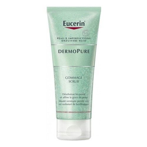 EUCERIN DERMOPUR GOMMAGE 100ML