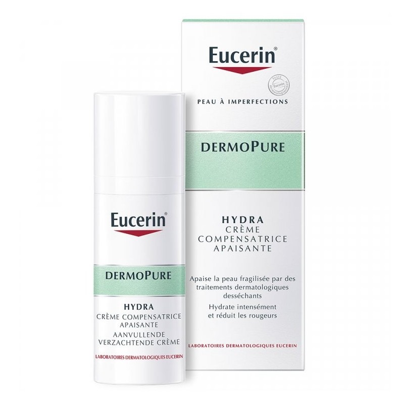 EUCERIN DERMOPUR HYDRA CREME 50ML