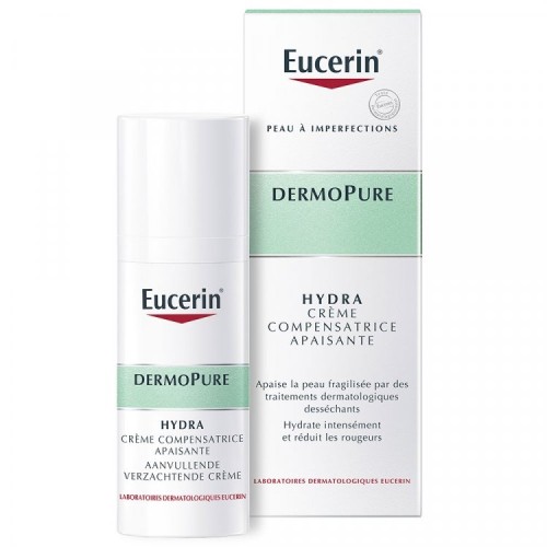 EUCERIN DERMOPUR HYDRA CREME 50ML