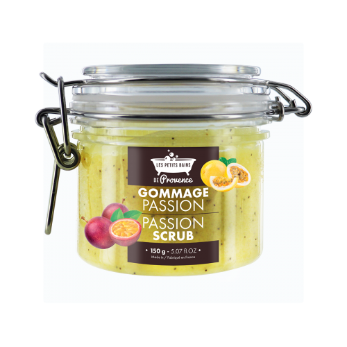 LES PETITS BAINS DE PROVENCE GOMMAGE PASSION 150GR