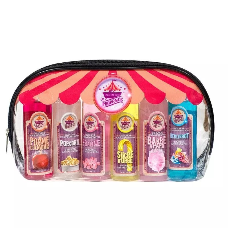 LES PETITS BAINS DE PROVENCE TROUSSE FETE FORAINE