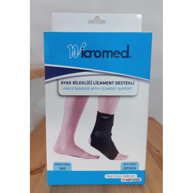 WICROMED CHEVILLERE LIGAMENTAIRE STANDARD 360