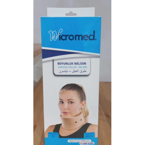 WICROMED COLLIER CERVICAL C2 TAILLE 2 105