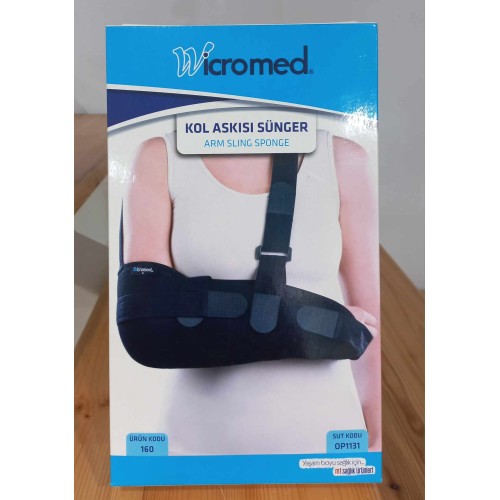 WICROMED SUPPORT DE BRAS EPONGE TAILLE XL 160