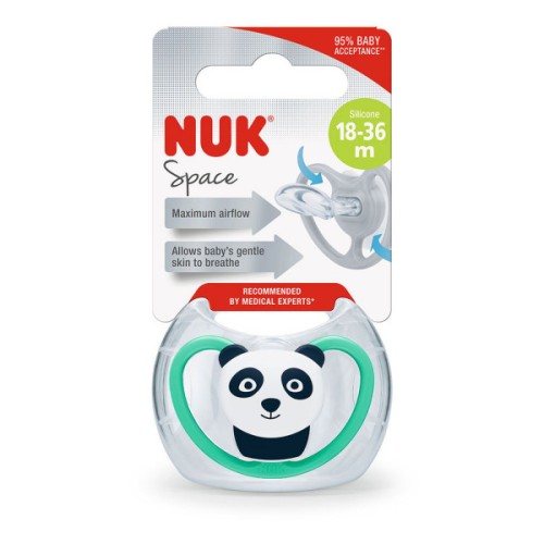 NUK SUCETTE SPACE 18-36 MOIS