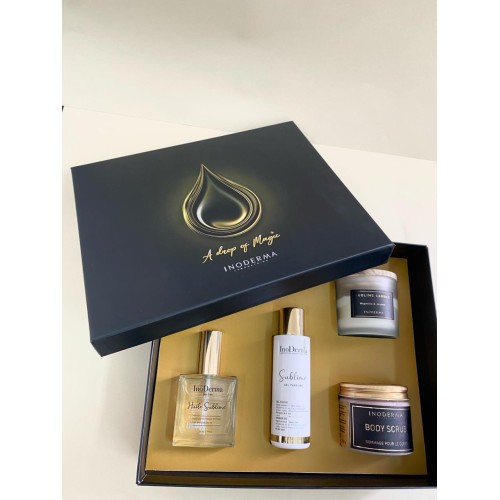 INODERMA COFFRET A DROP OF MAQIC