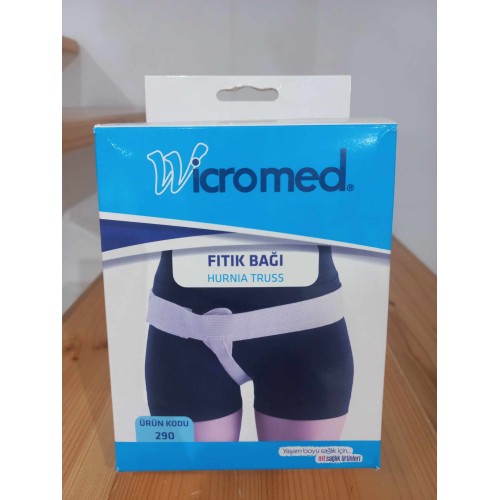 WICROMED CEINTURE HRNIE DOUBLE