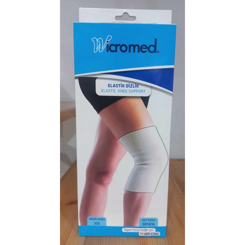 WICROMED GENOUILLERE SIMPLE TAILLE M