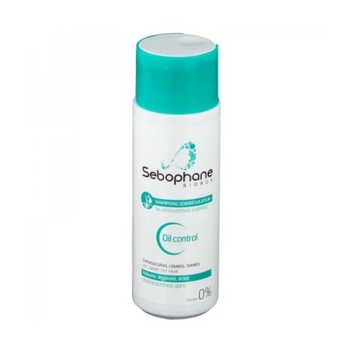 SEBOPHANE SHAMPOOING CHEVEUX GRAS 200ML