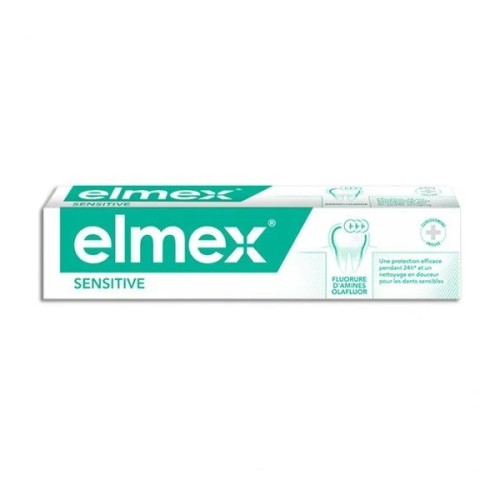 ELMEX DENTIFRICE SENSITIVE 75ML