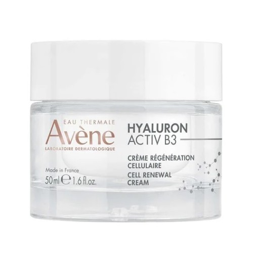 AVENE HYALURON ACTIV B3 CREME REGENERATION CELLULAIRE 50ML