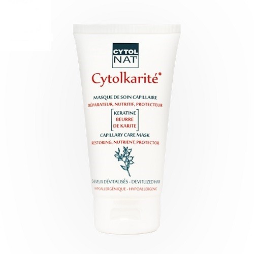 CYTOLNAT CYTOLKARITE MASQUE DE SOIN CAPILLAIRE 150ML