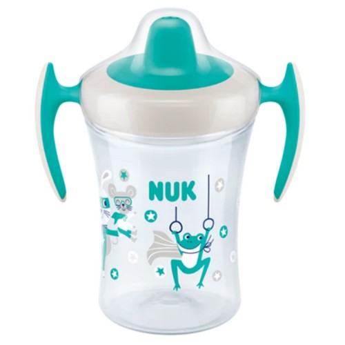 NUK TRAINER CUP 6M+ 230ML 55387