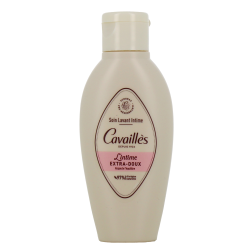 ROGE CAVAILLES SOIN TOILETTE INTIME EXTRA DOUX 100ML