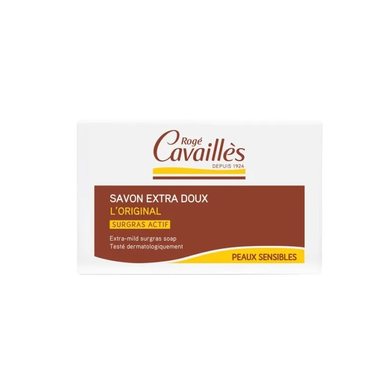 ROGE CAVAILLES SAVON EXTRA DOUX L'ORIGINAL 150GR