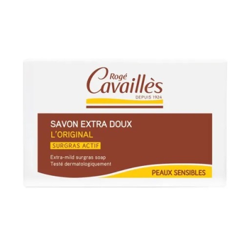 ROGE CAVAILLES SAVON EXTRA DOUX L'ORIGINAL 150GR