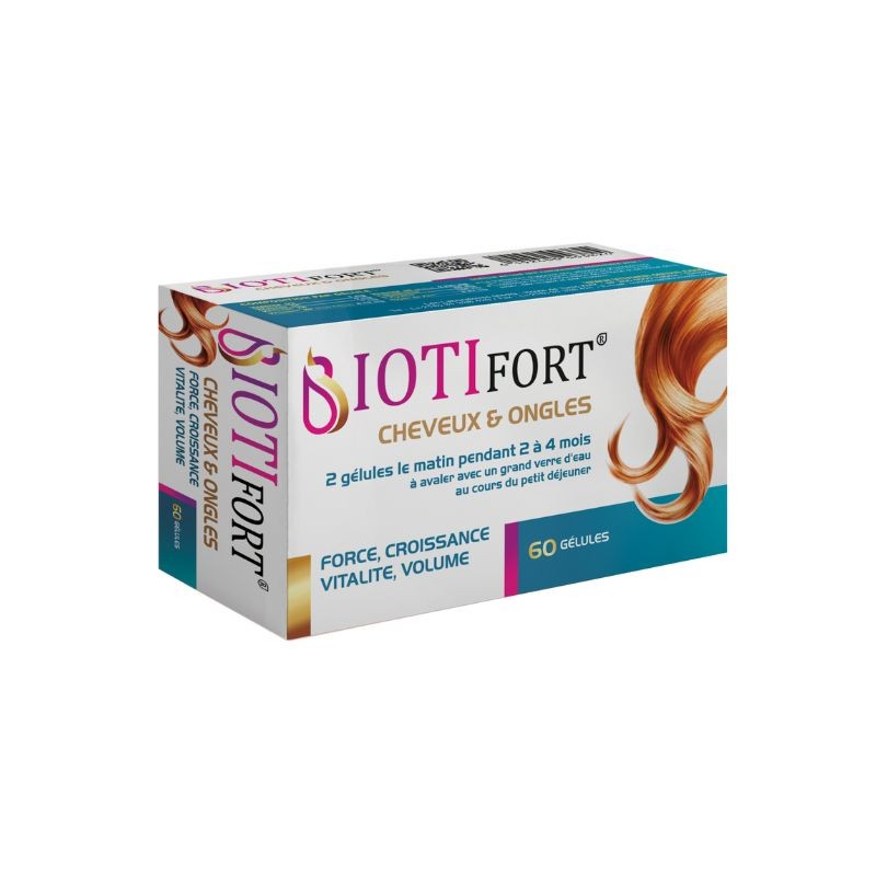 BIOTIFORT BOITE DE 60 CAPSULES