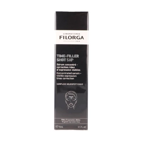 FILORGA TIME-FILLER SHOT 5XP 15ML