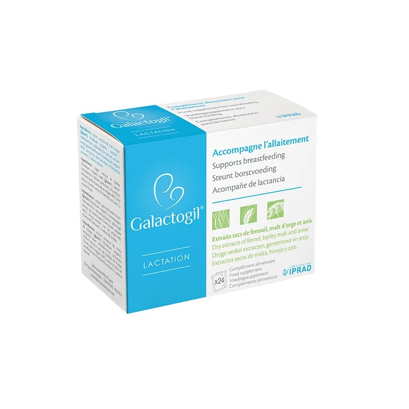 GALACTOGIL LACTATION BOITE DE 24 SACHETS