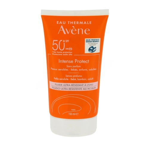 AVENE ECRAN FLUIDE INTENSE PROTECT SPF 50+ 150ML