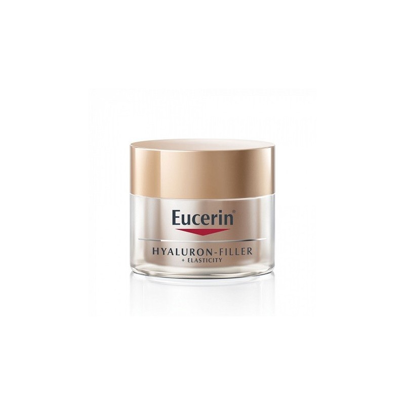 EUCERIN HYALURON FILLER ELASTICITY SOIN DE NUIT ANTIAGE 50ML