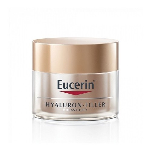 EUCERIN HYALURON FILLER ELASTICITY SOIN DE NUIT ANTIAGE 50ML