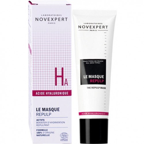 NOVEXPERT MASQUE REPULP ACIDE HYALURONIQUE 50ML