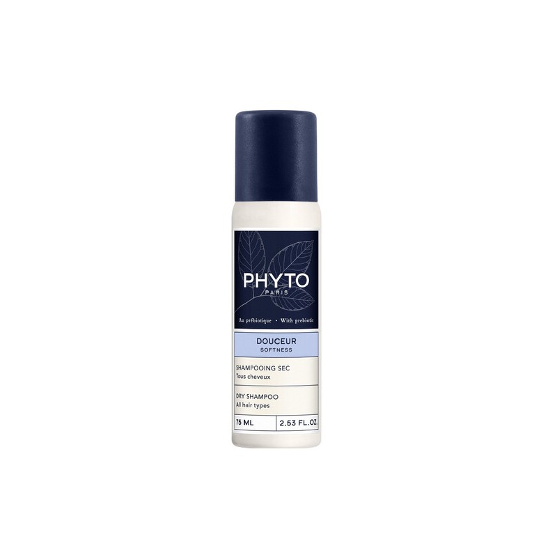 PHYTO SHAMPOOING SEC DOUCEUR 75ML