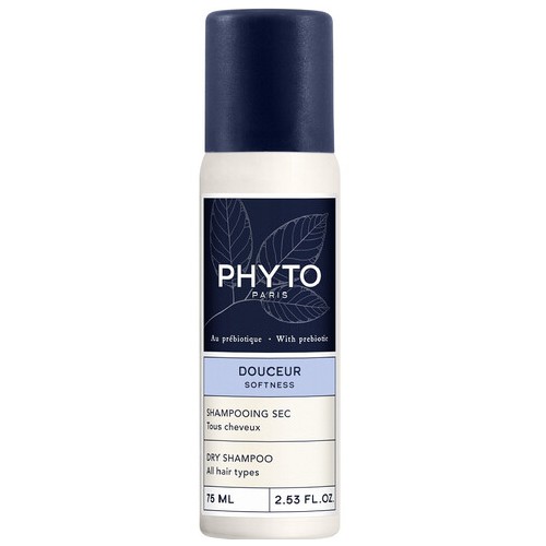 PHYTO SHAMPOOING SEC DOUCEUR 75ML